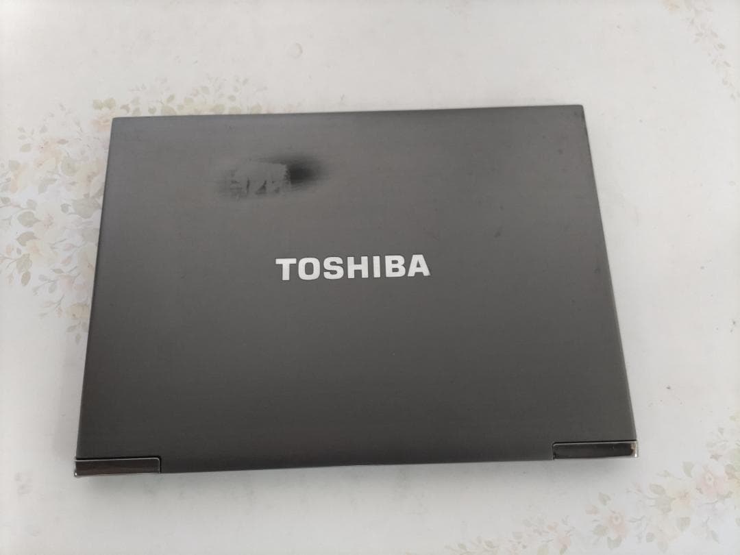 お買得！！東芝 dynabook 8GB SSD 128GB Win11★H6
