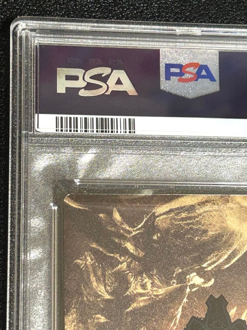 モンスターハンター　mh3g 20th psa10