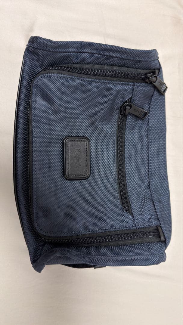 トゥミ トラベルキット ソフネット×トゥミ コラボレーションアイテム tumi