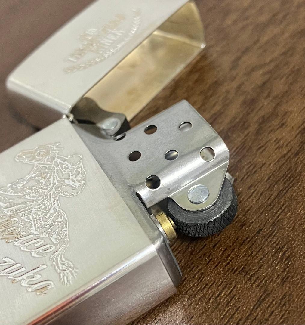 最終価格 サイレンススズカ 39th宝塚記念 ZIPPO　レア品