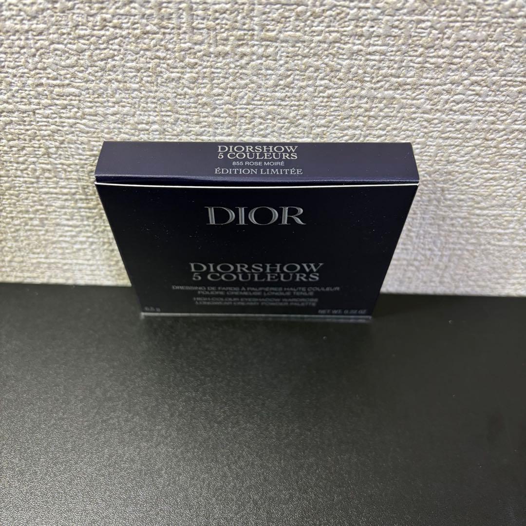 ❗️週末限定値下げ中❗️DIOR ディオールショウ サンク クルール 855