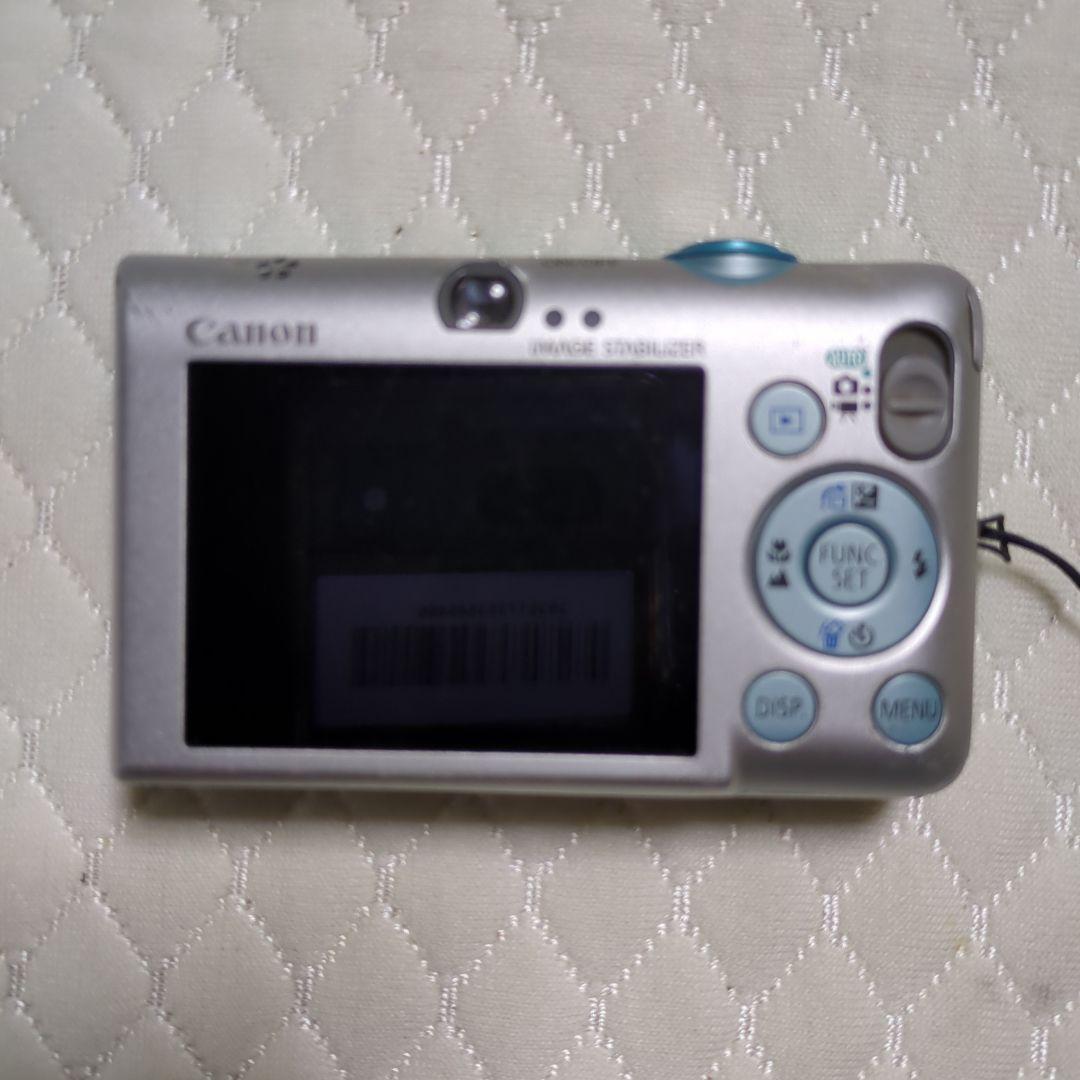 Canon IXY DIGITAL 110 IS 10.0メガピクセル