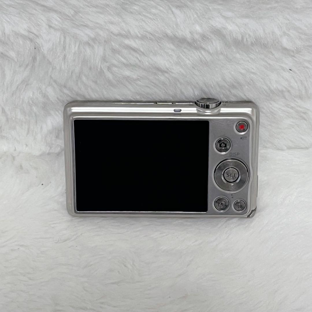 CASIO カシオ デジタルカメラ EXILIM EX-Z680SR シルバー