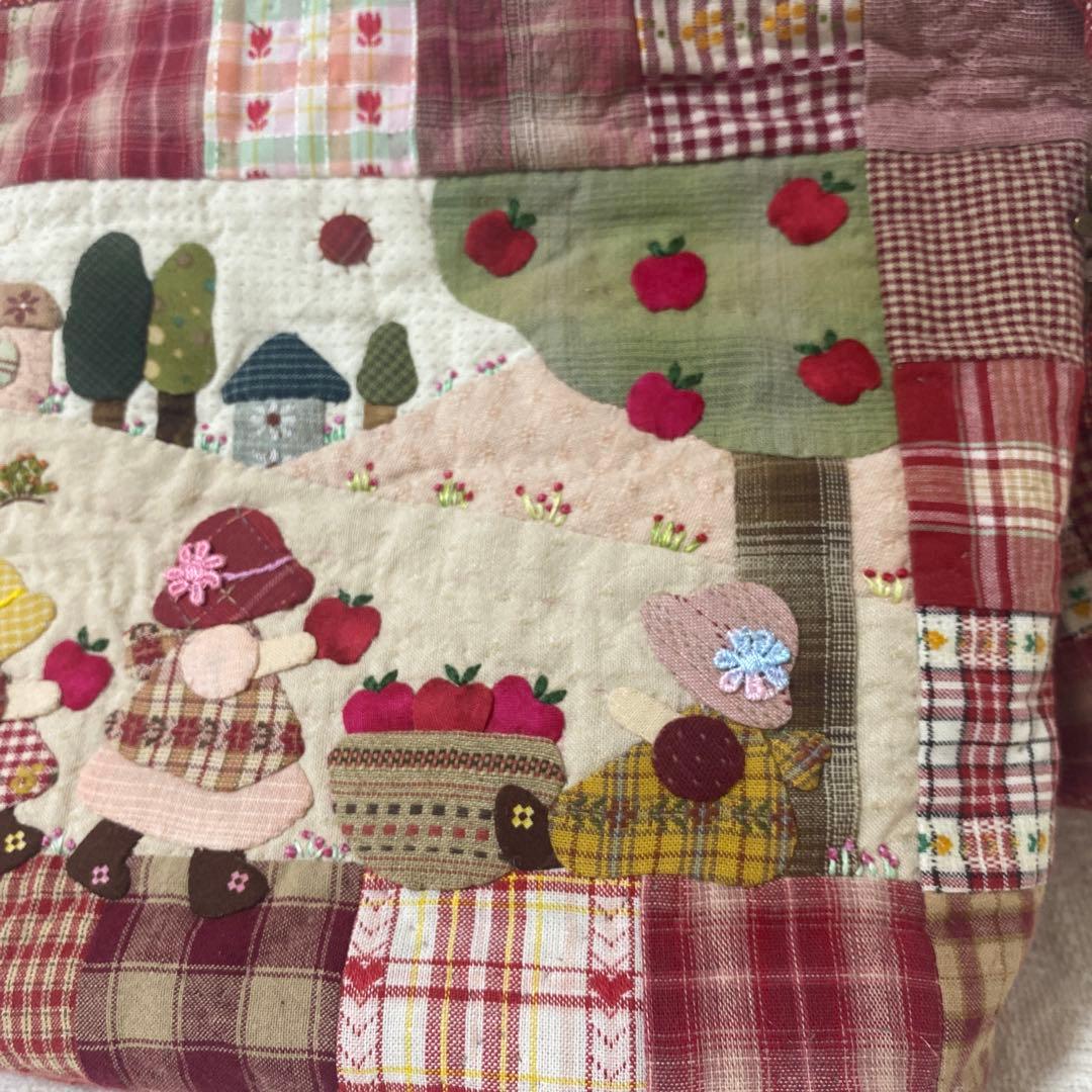 80.ハンドメイド＊スーちゃんのバッグ