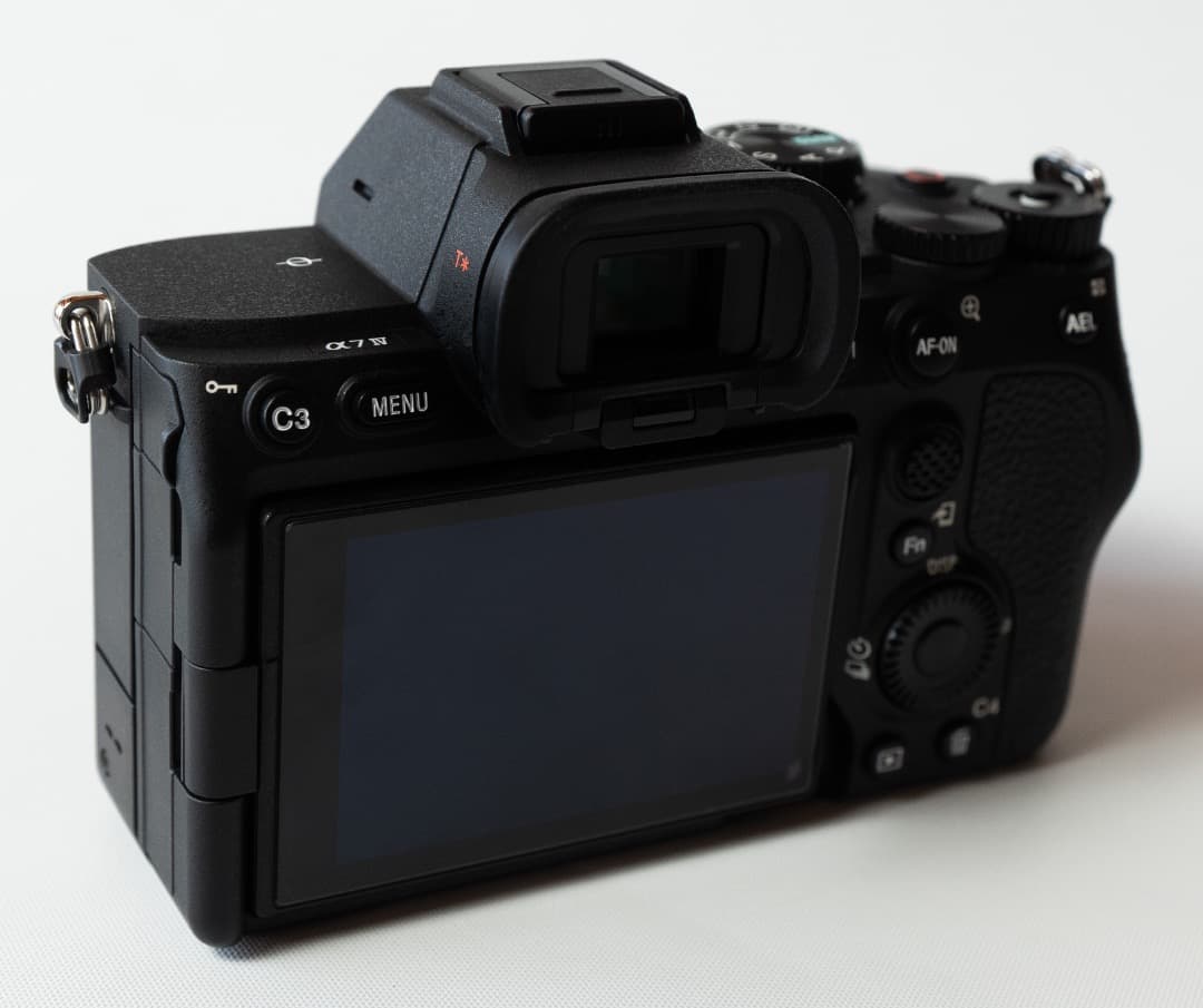 SONY α7 IV ボディ ILCE-7M4 ほぼ未使用 極上美品!! a7ⅳ