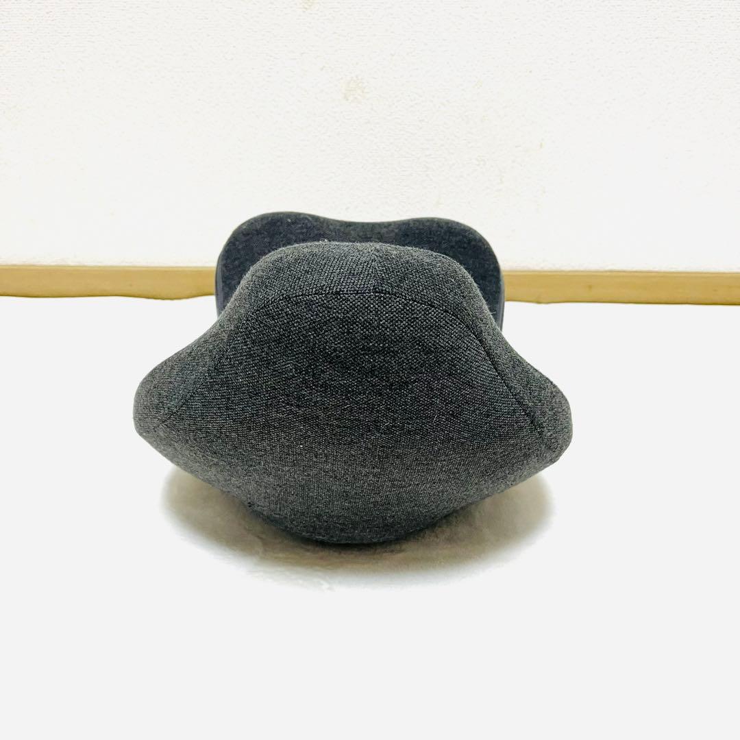 【美品】柔ら美人 開脚ベターイージースリム グレー