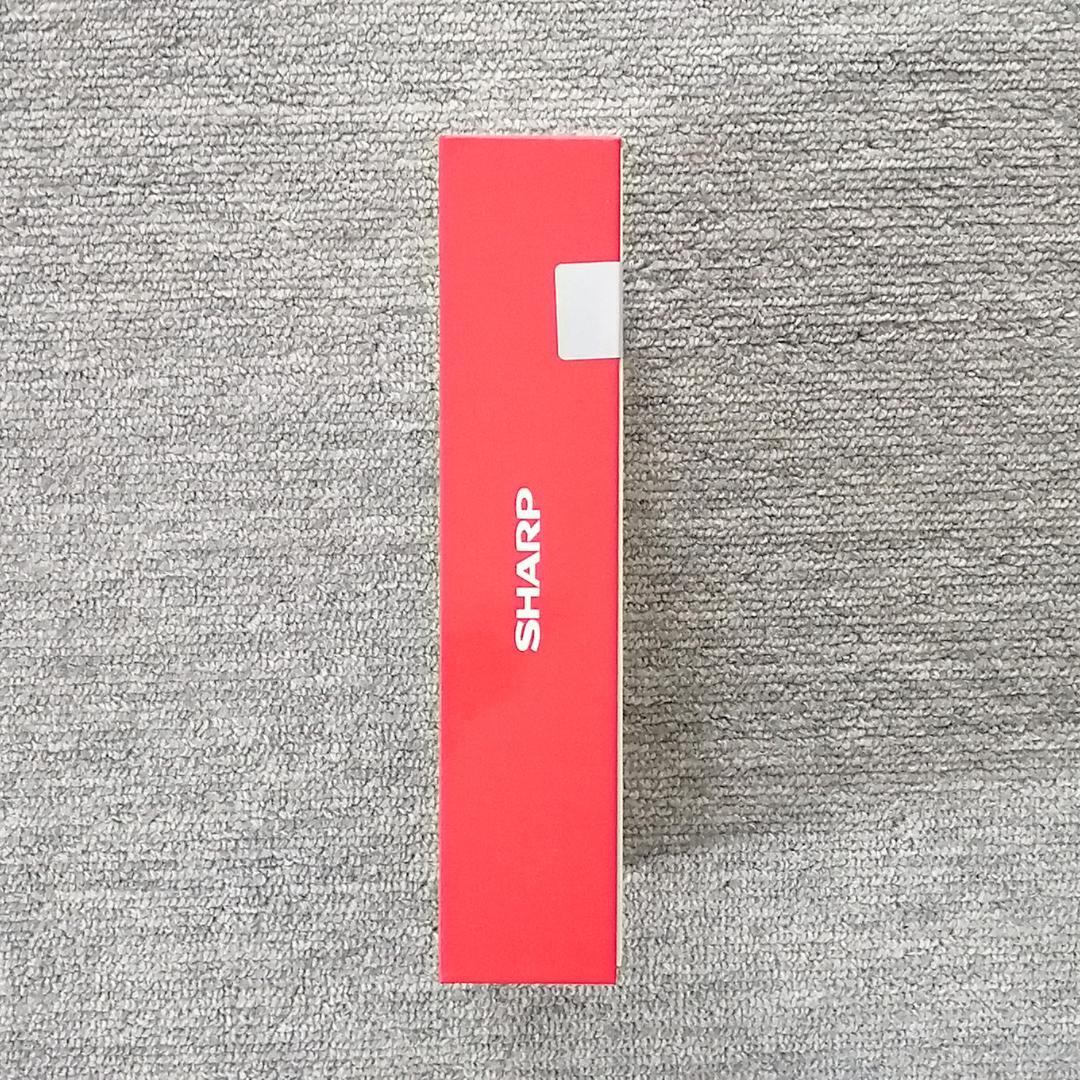 【新品未開封】AQUOS sense10 6GB/128GB（フルブラック）