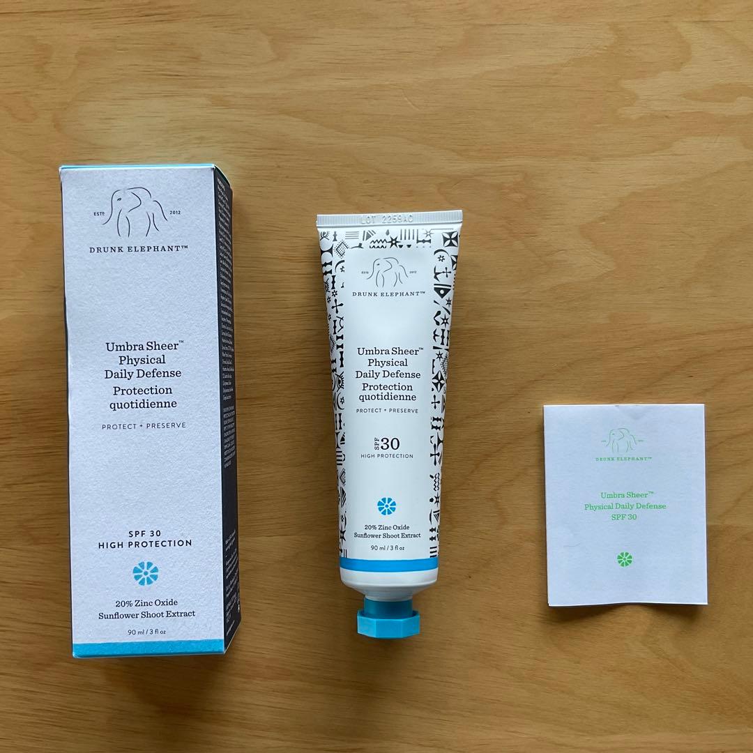 DRUNK ELEPHANT 日焼け止め SPF30 90mL 新品