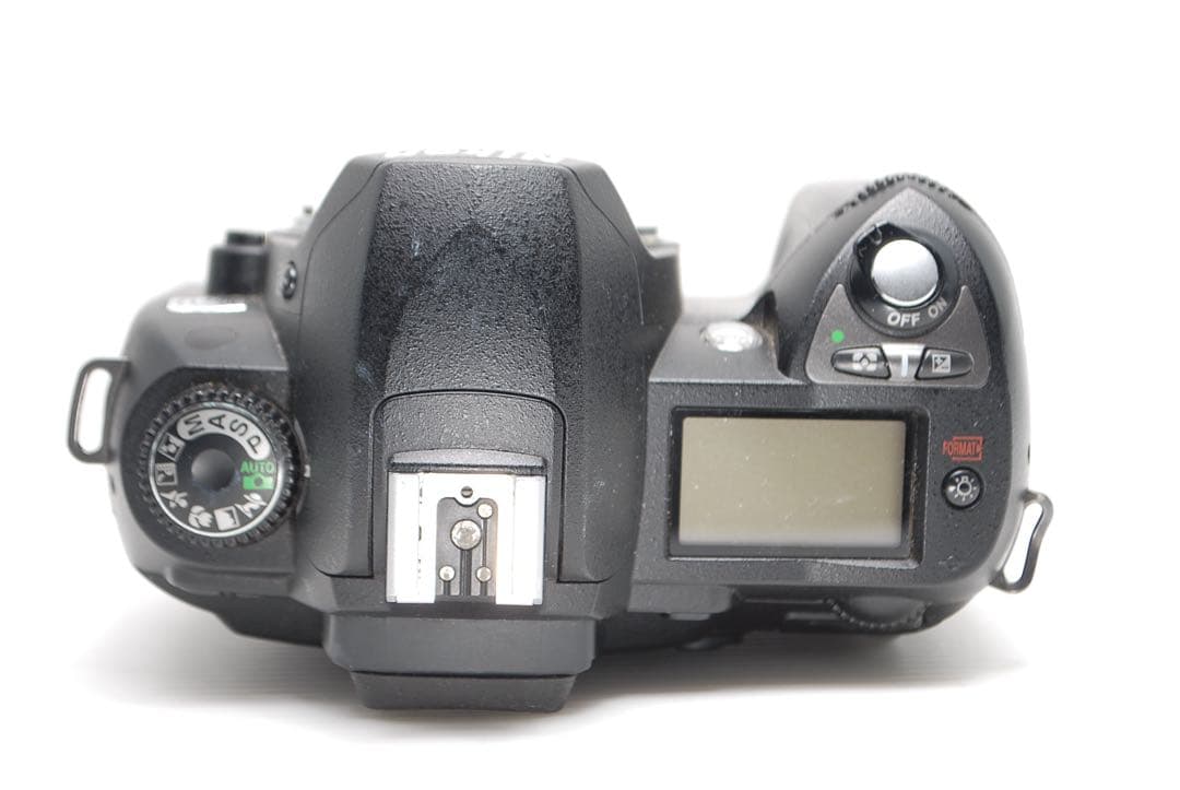 ❤️お手頃一眼レフ❤️Nikon D70 ニコン シングルセット 使いやすい良品