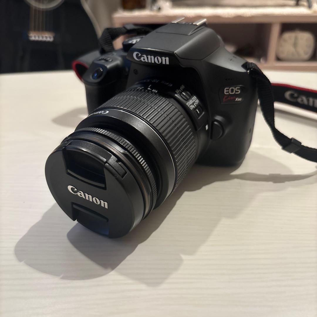 デジタルカメラ Canon EOS Kiss X80