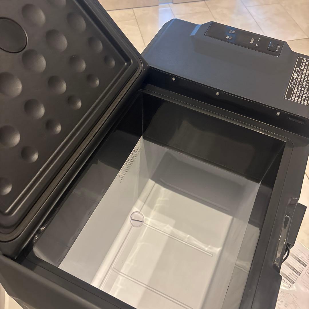 ポータブル冷蔵冷凍庫 IPD-4A 40L アイリスオーヤマ 新品 2025年式