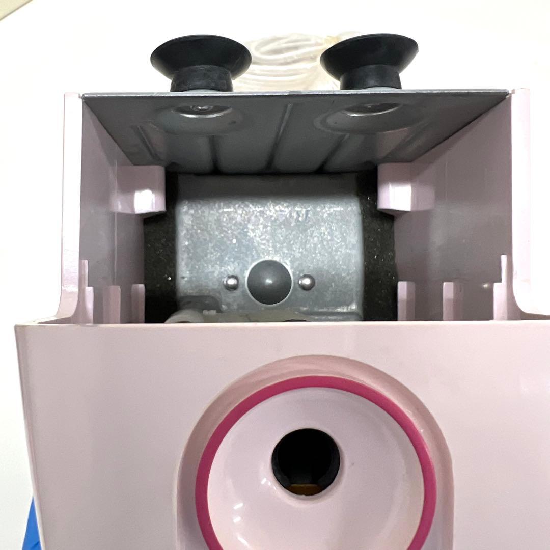 希少 昭和レトロ ナショナル えんぴつケズリ KP-54F ピンク