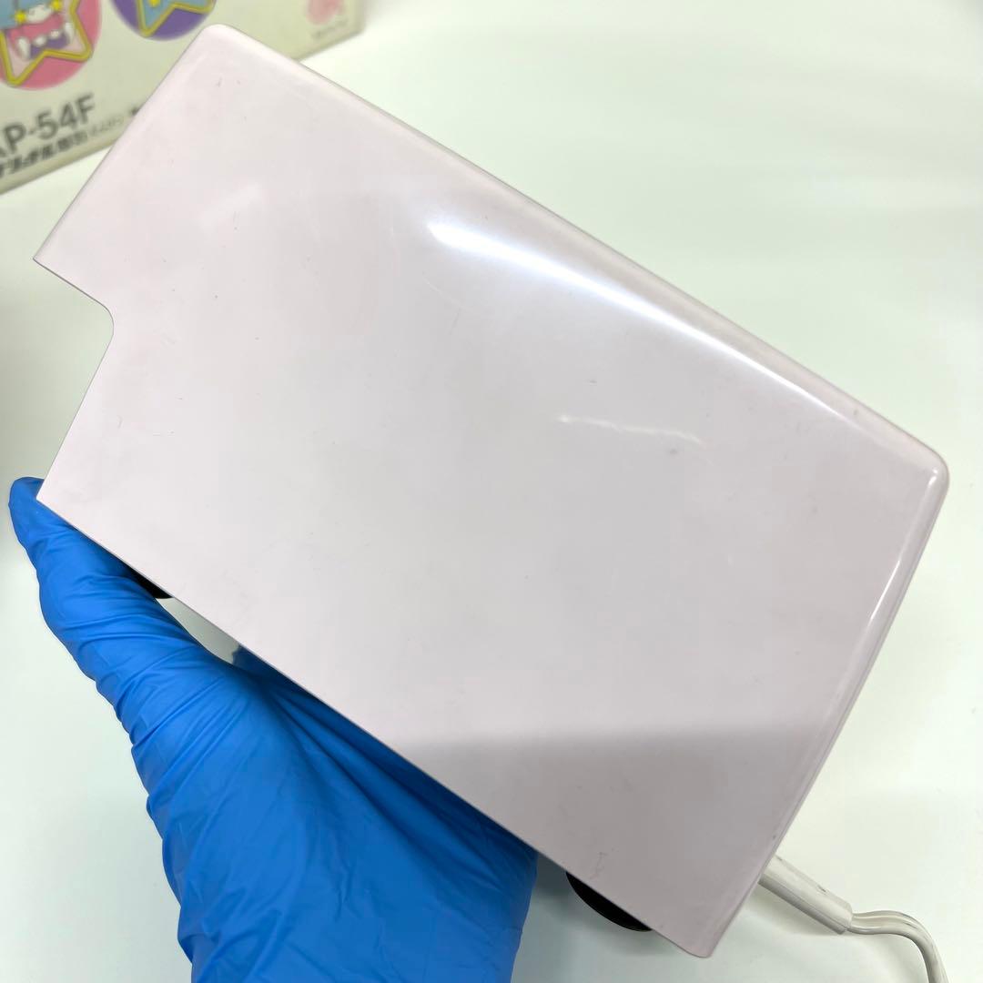 希少 昭和レトロ ナショナル えんぴつケズリ KP-54F ピンク