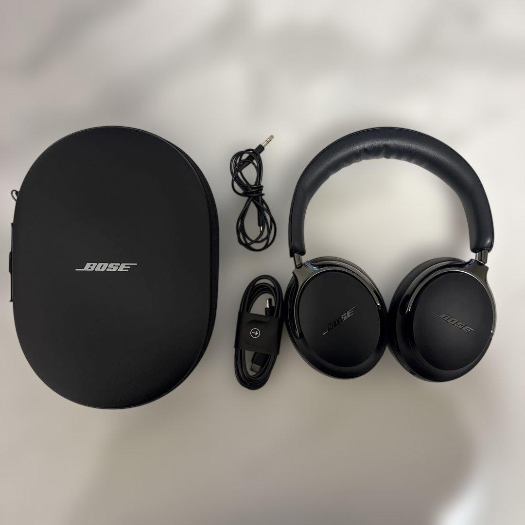 BOSE QuietComfort Ultra Headphones 第2世代