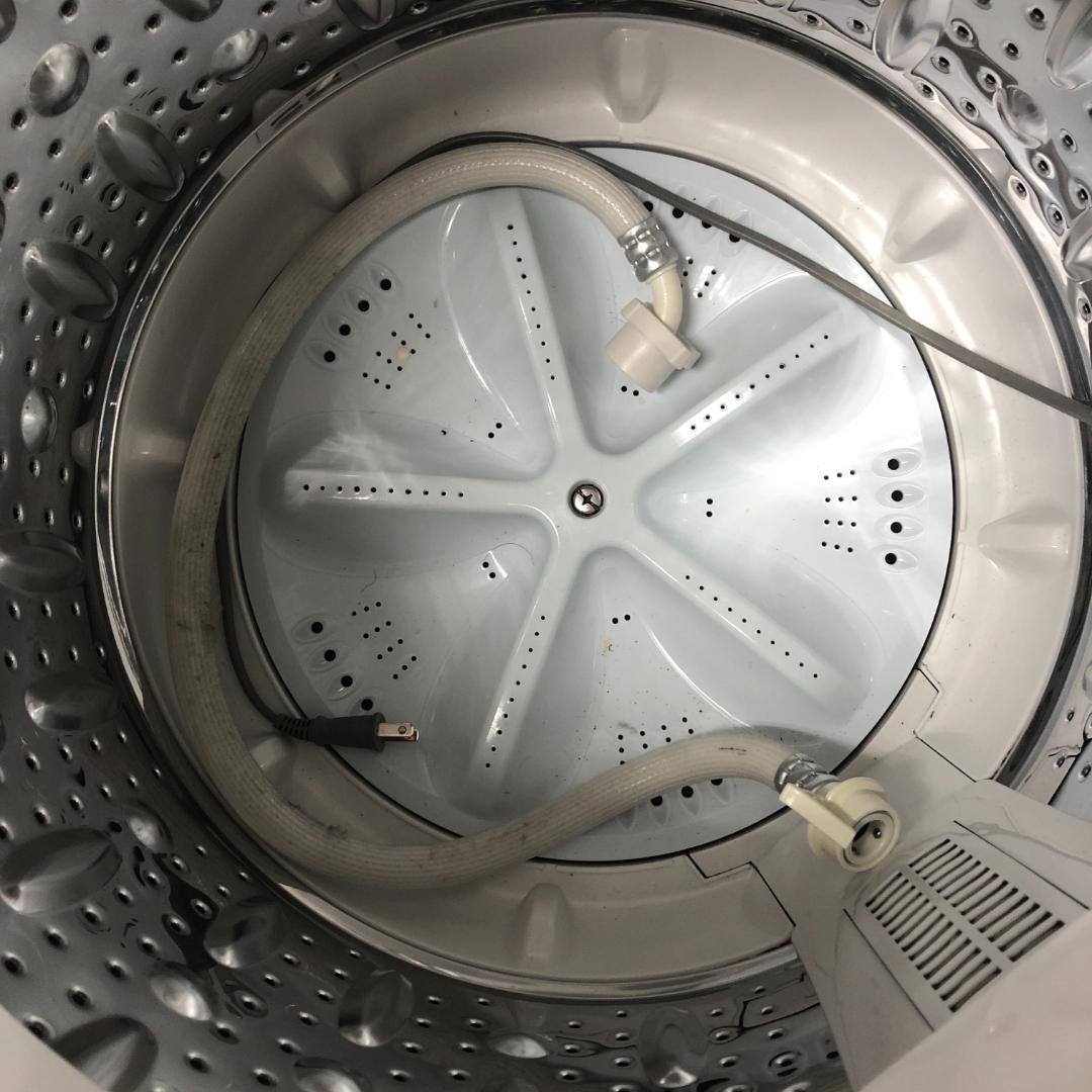 ヤマダ電機　全自動洗濯機　YWM-T60H1　2021年製　 D