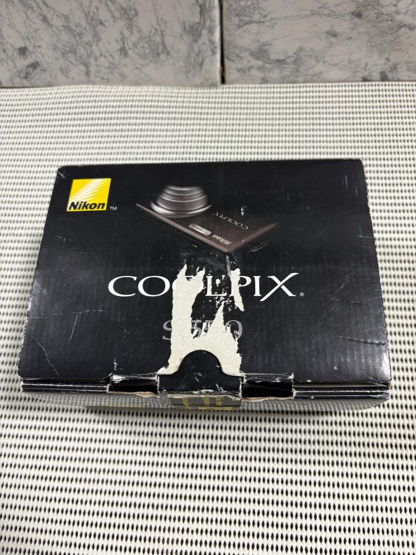 【美品】Nikon COOLPIX S550 コンパクトデジタルカメラ　北米版