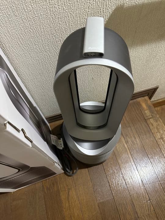空気清浄機・イオン発生器 dyson HP 03 WS