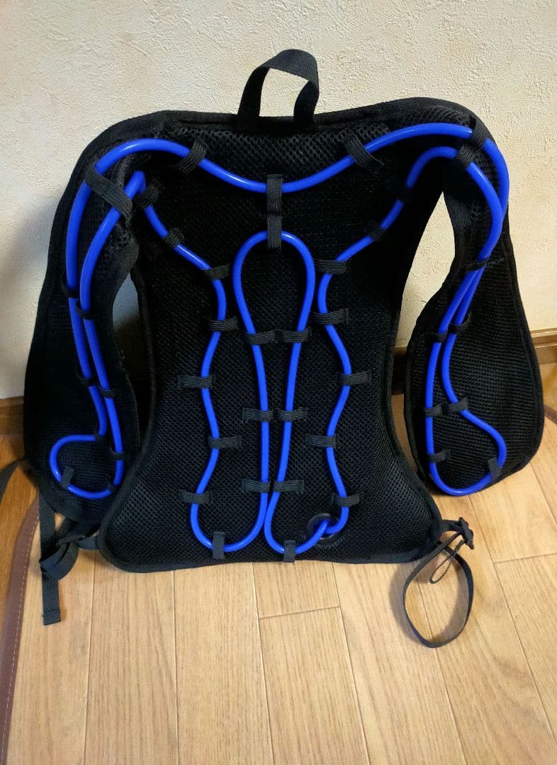 山真製鋸　 水冷服 水冷ベスト　 ICE MAN PRO　美品