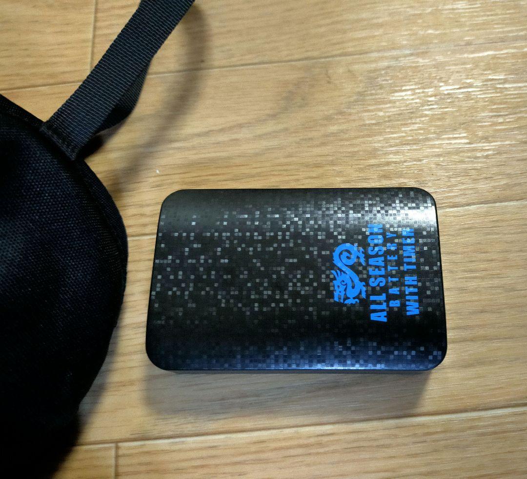 山真製鋸　 水冷服 水冷ベスト　 ICE MAN PRO　美品