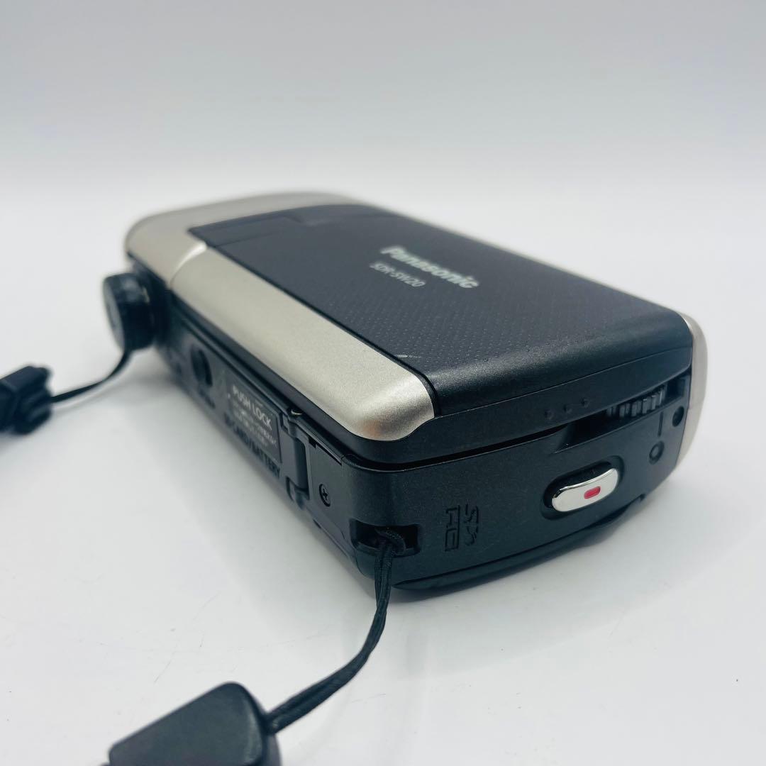 Panasonic SDR-SW20 ビデオカメラ