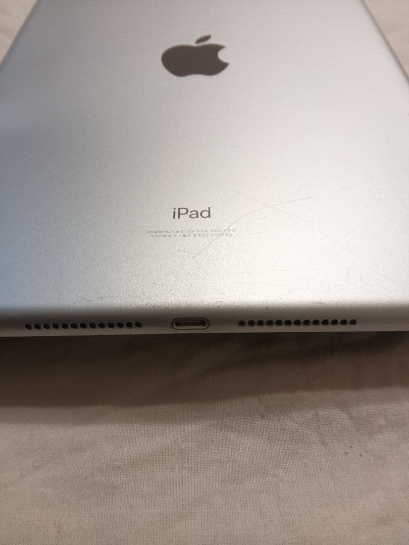 iPad 第9世代 バッテリー81%
