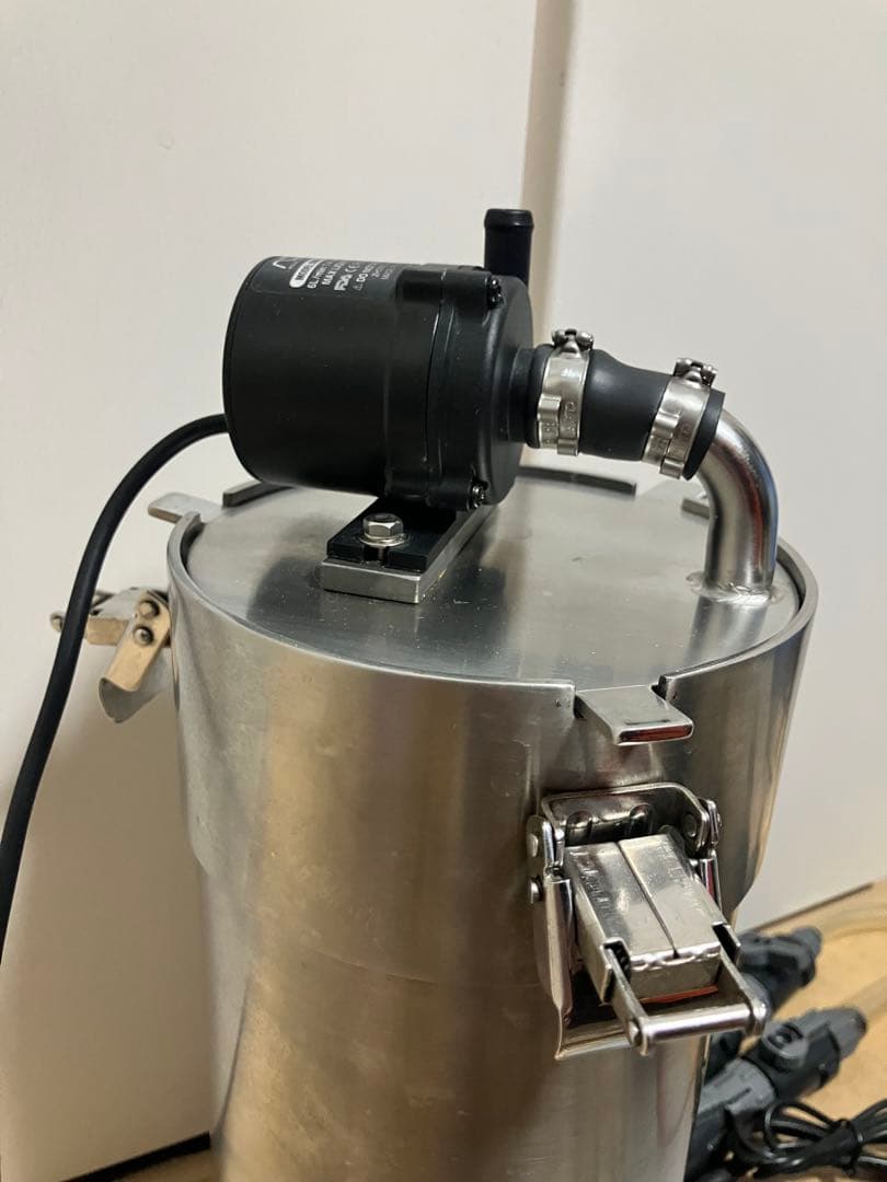 ADAスーパージェットフィルターES-300Ver.2 注意 ボディはVer.1