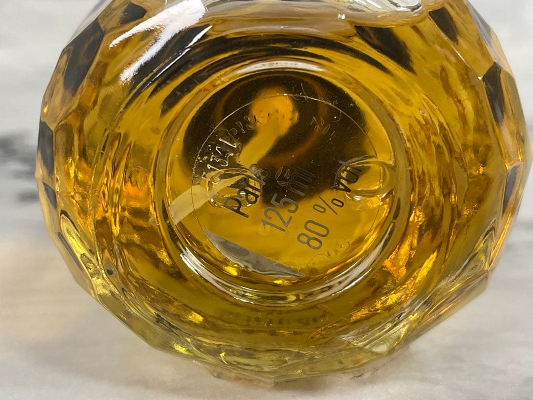 ほぼ未使用 イヴ・サンローラン オードトワレ パリオーデトワレ 125ml