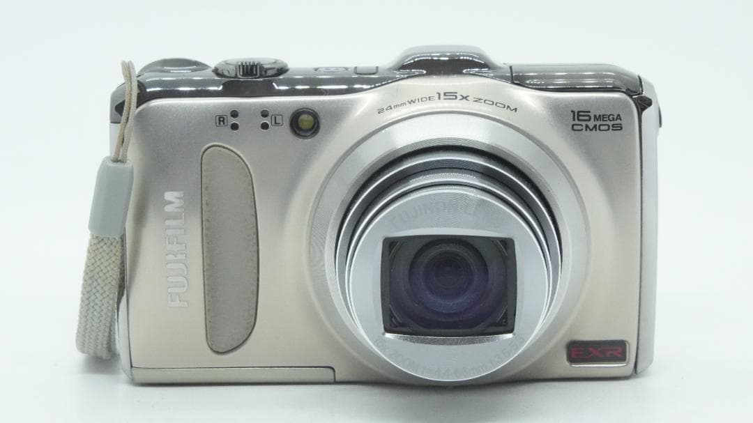 【C2320】 FUJIFILM Finepix F600EXR フジフィルム