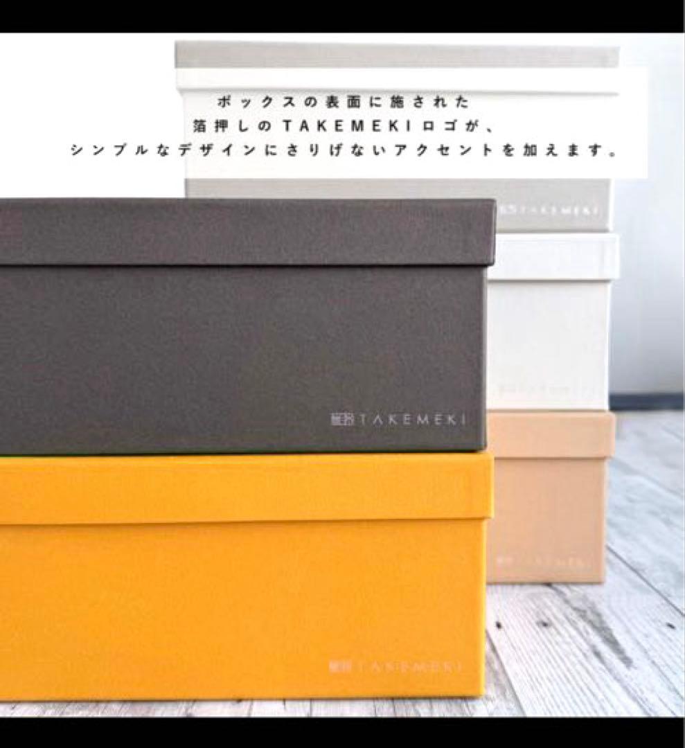 新品✨Kenohi-Box 9箱 グレージュ 写真収納ボックス インデックス24