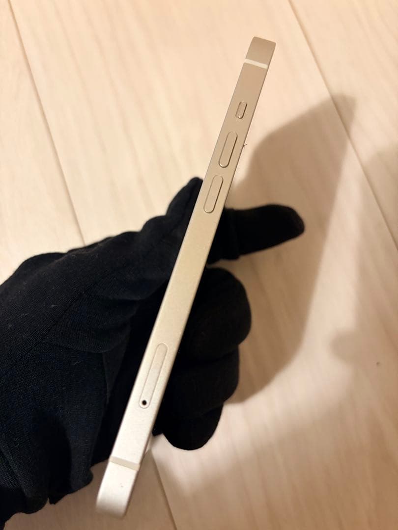 iPhone 13 128gb バッテリー87%