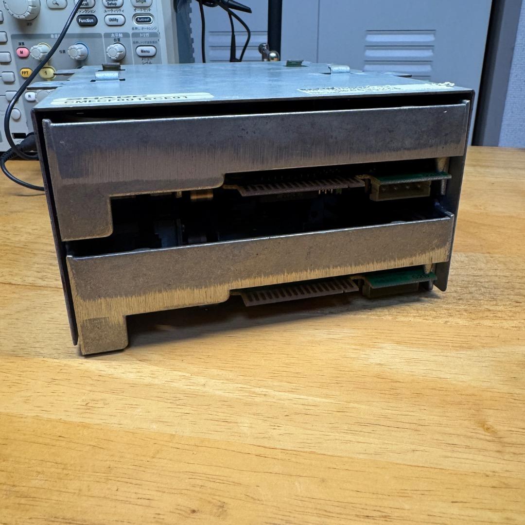 X68000 PRO FDDユニット FD-55GFR 2台 TEAC