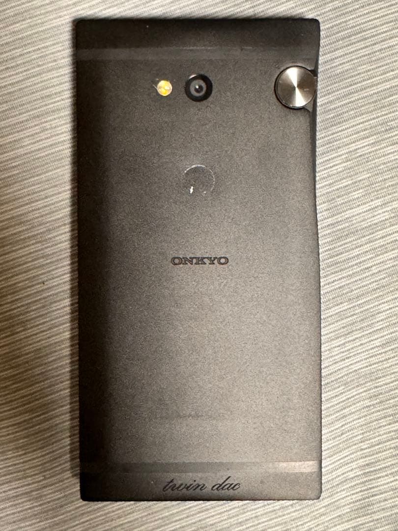 スマートフォン本体 ONKYO DP-CMX1 + 32Gb SD