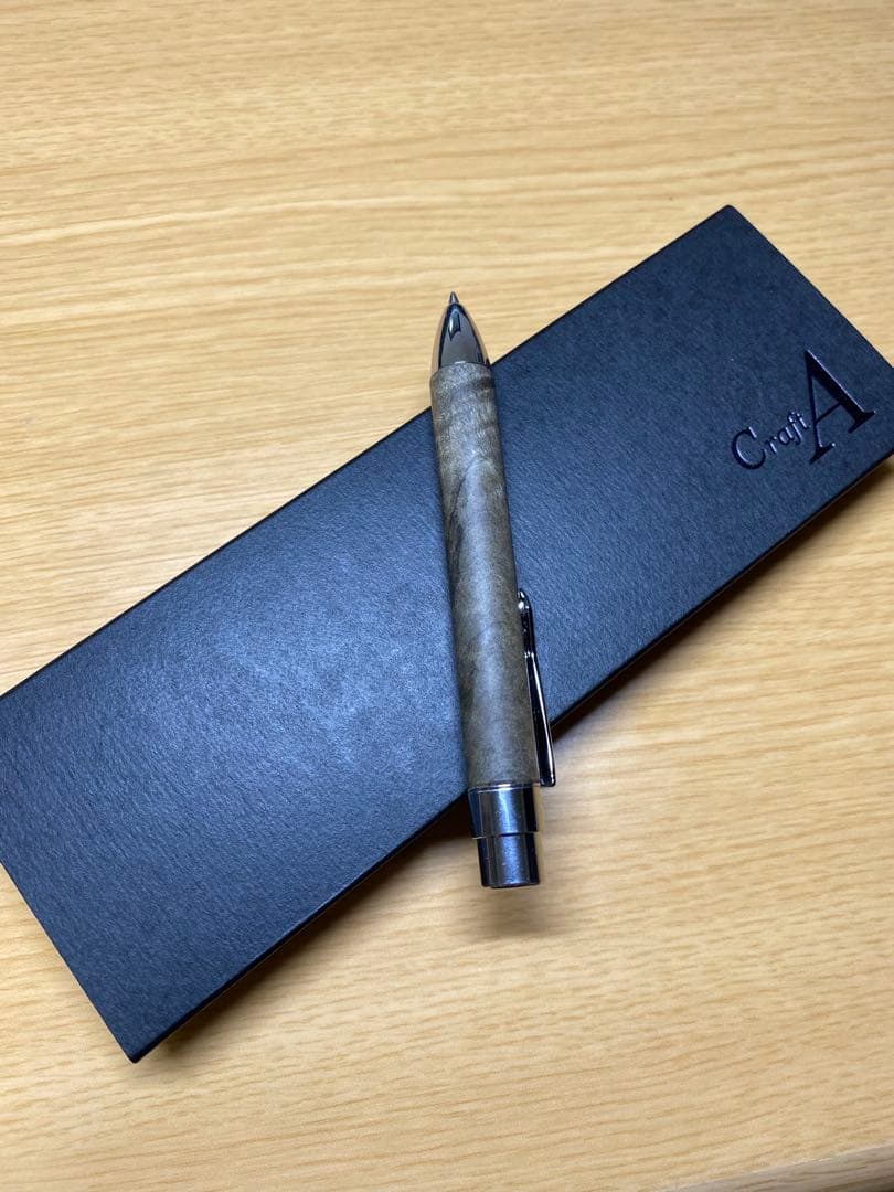 CraftA クラフトエー ボールペンBP303 バックアイバール