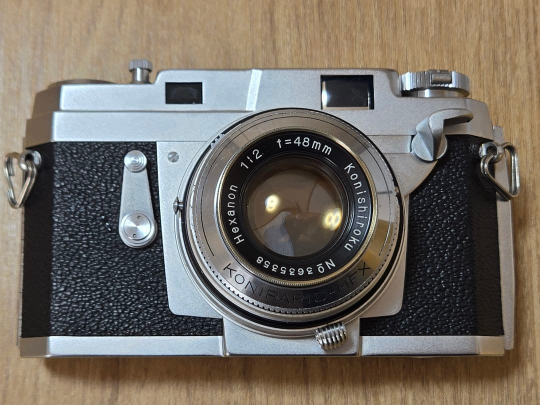 【動作確認済み】Konica III コニカ III