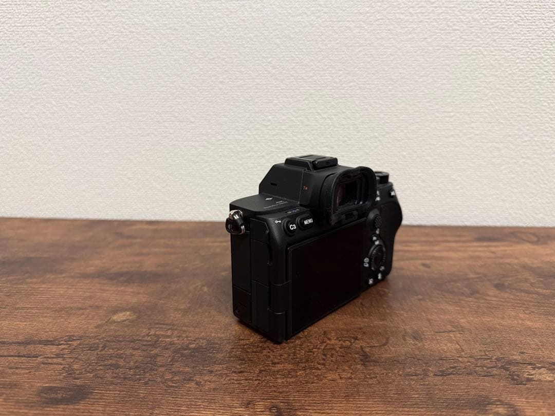 SONY α7sIII