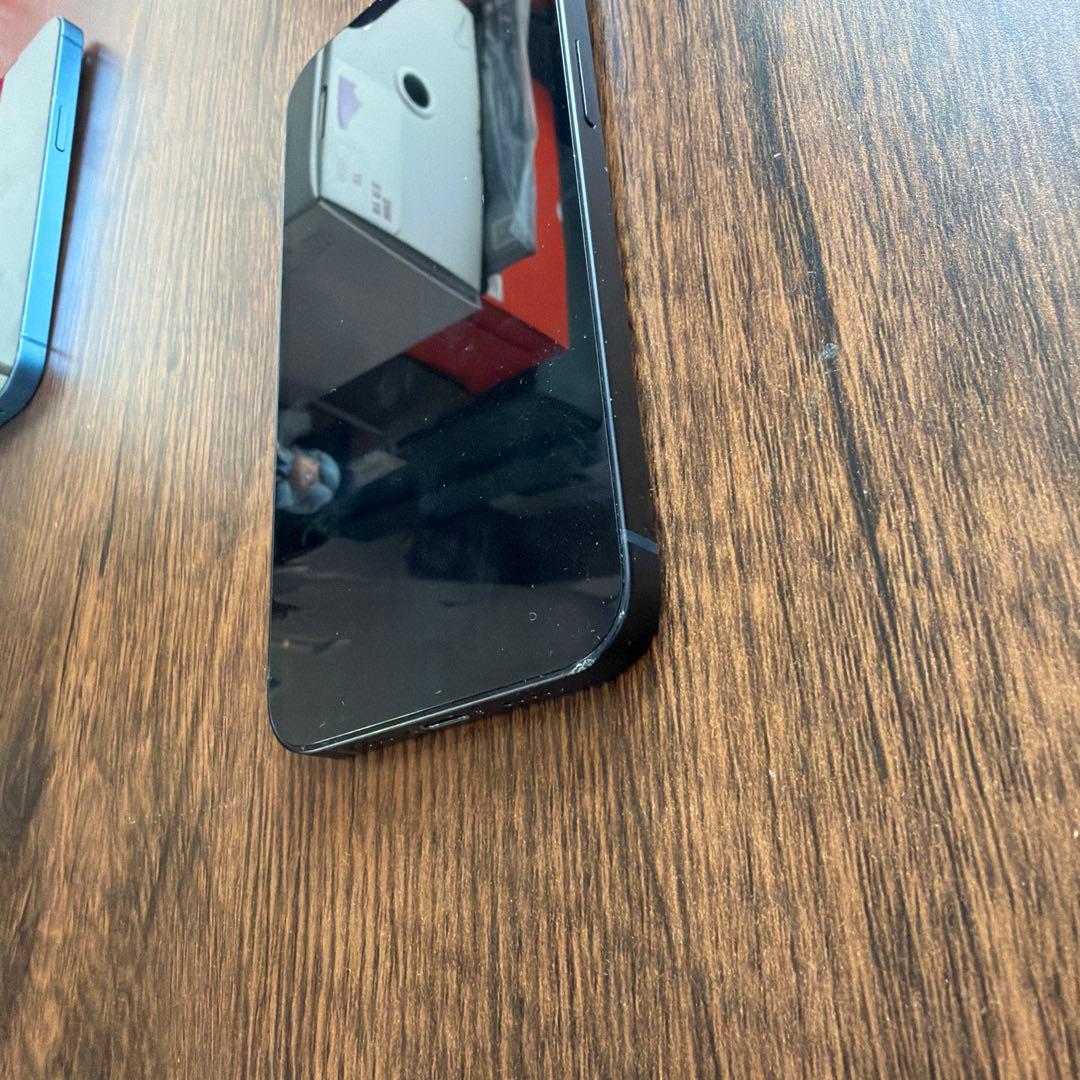 【即日発送】バッテリー100％ iPhone13 ミッドナイト 128GB