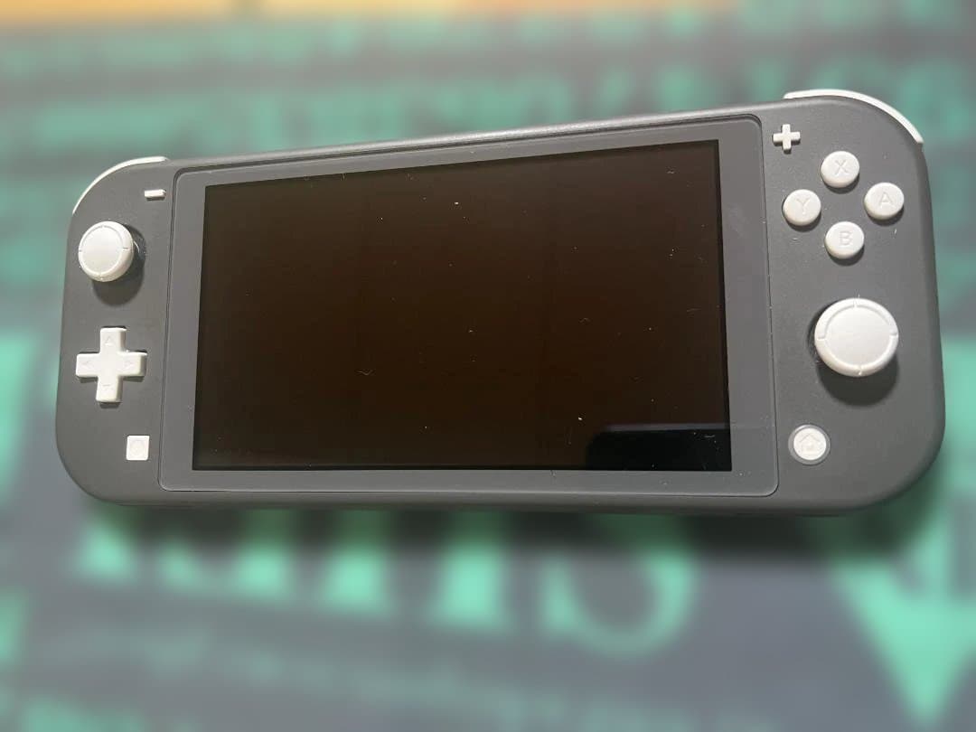 魔法使いの夜 + Nintendo Switch Lite グレー