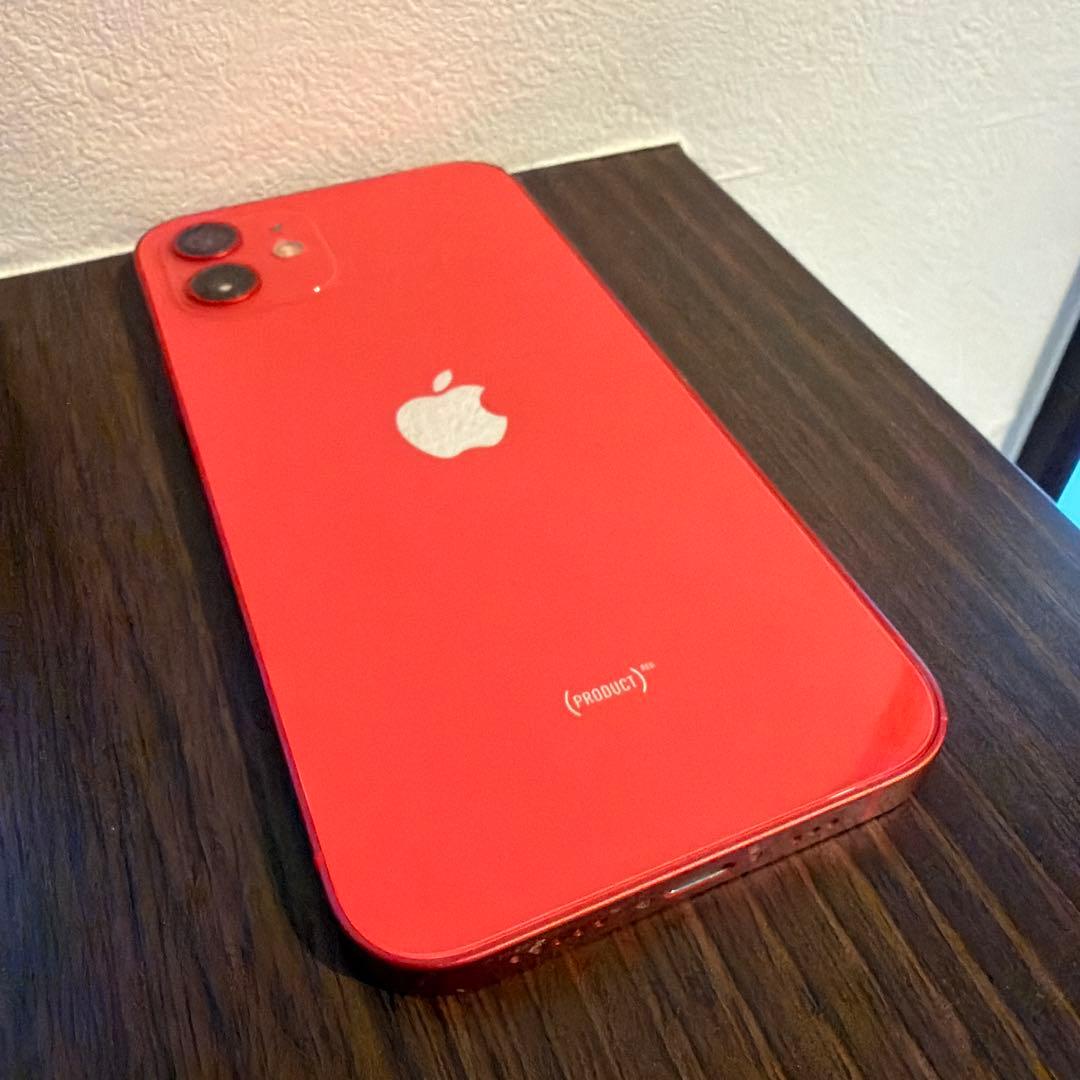 Apple iPhone 12本体　128GB