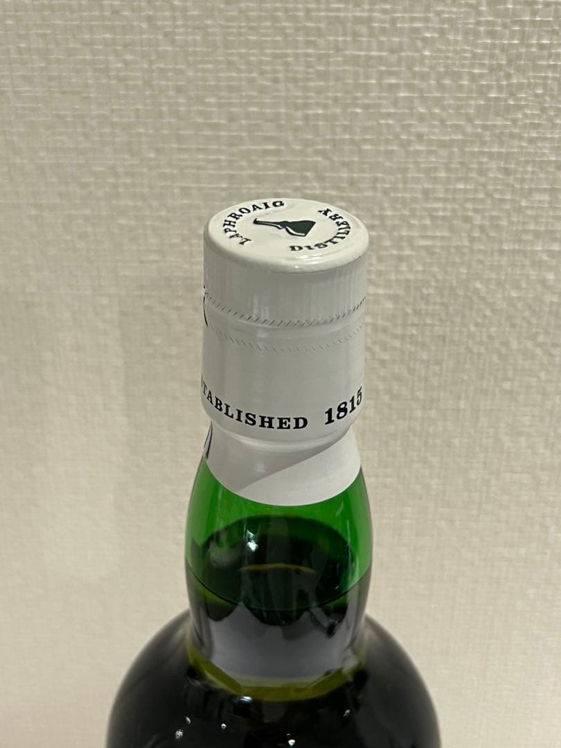 Laphroaig ラフロイグ10年 シングルモルトスコッチウイスキー