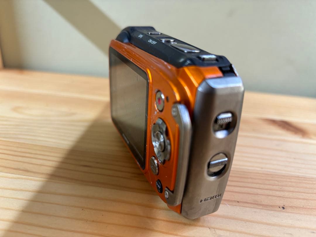 動作未確認 FUJIfILM FinePix XP150ジャンク品F9