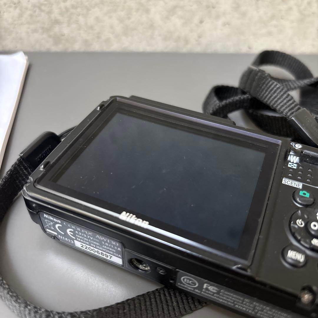Nikon COOLPIX AW130 デジタルカメラ