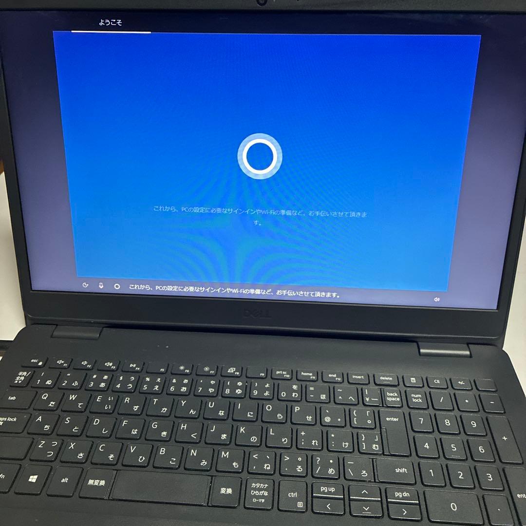 さ*さ様 DELL ノートPC Inspiron 3505 windows 10