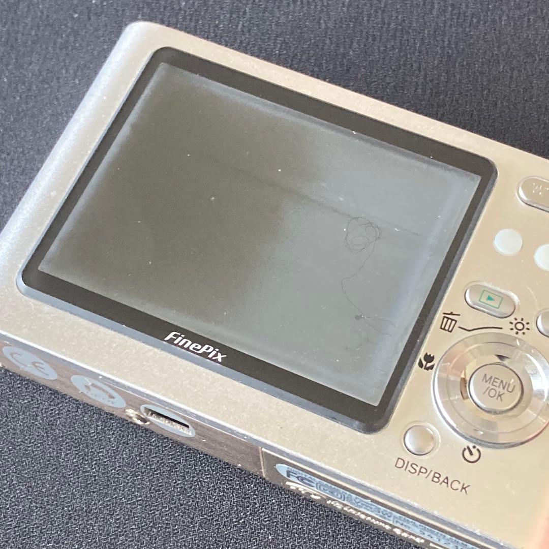 FUJIFILM finepix Z2 CCDセンサー コンデジ