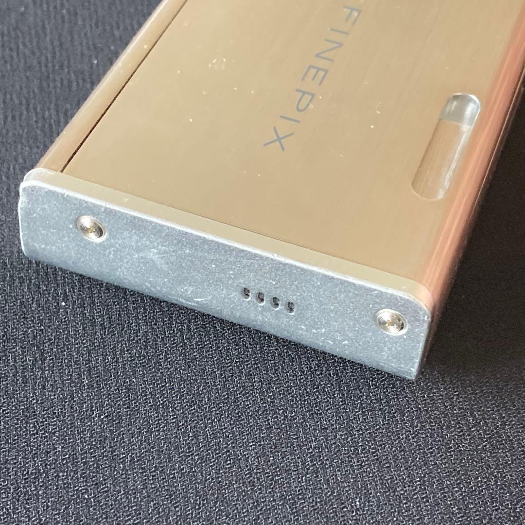 FUJIFILM finepix Z2 CCDセンサー コンデジ