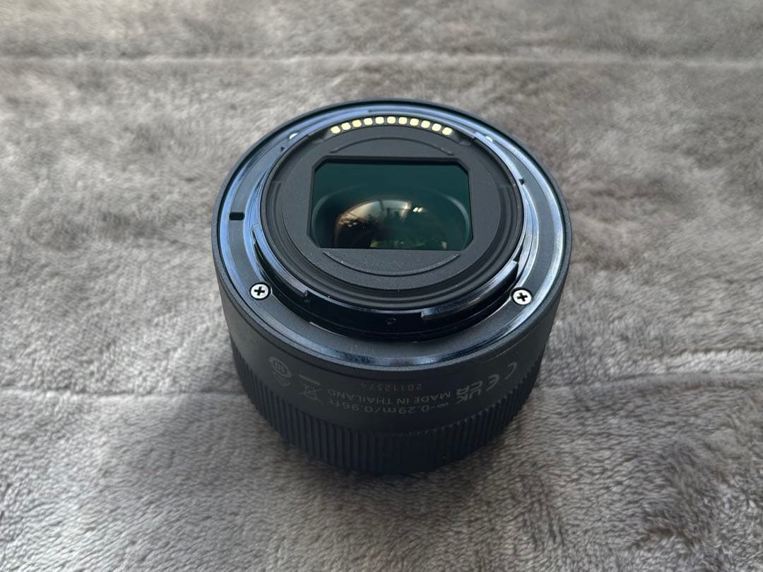 NIKKOR 40mm f/2 単焦点レンズ　Zマウント用