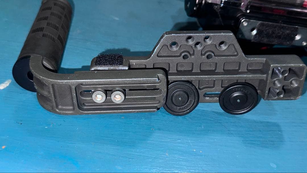 【美品】OLYMPUS TG-7 ブラック　水中ハウジング　アーム付き