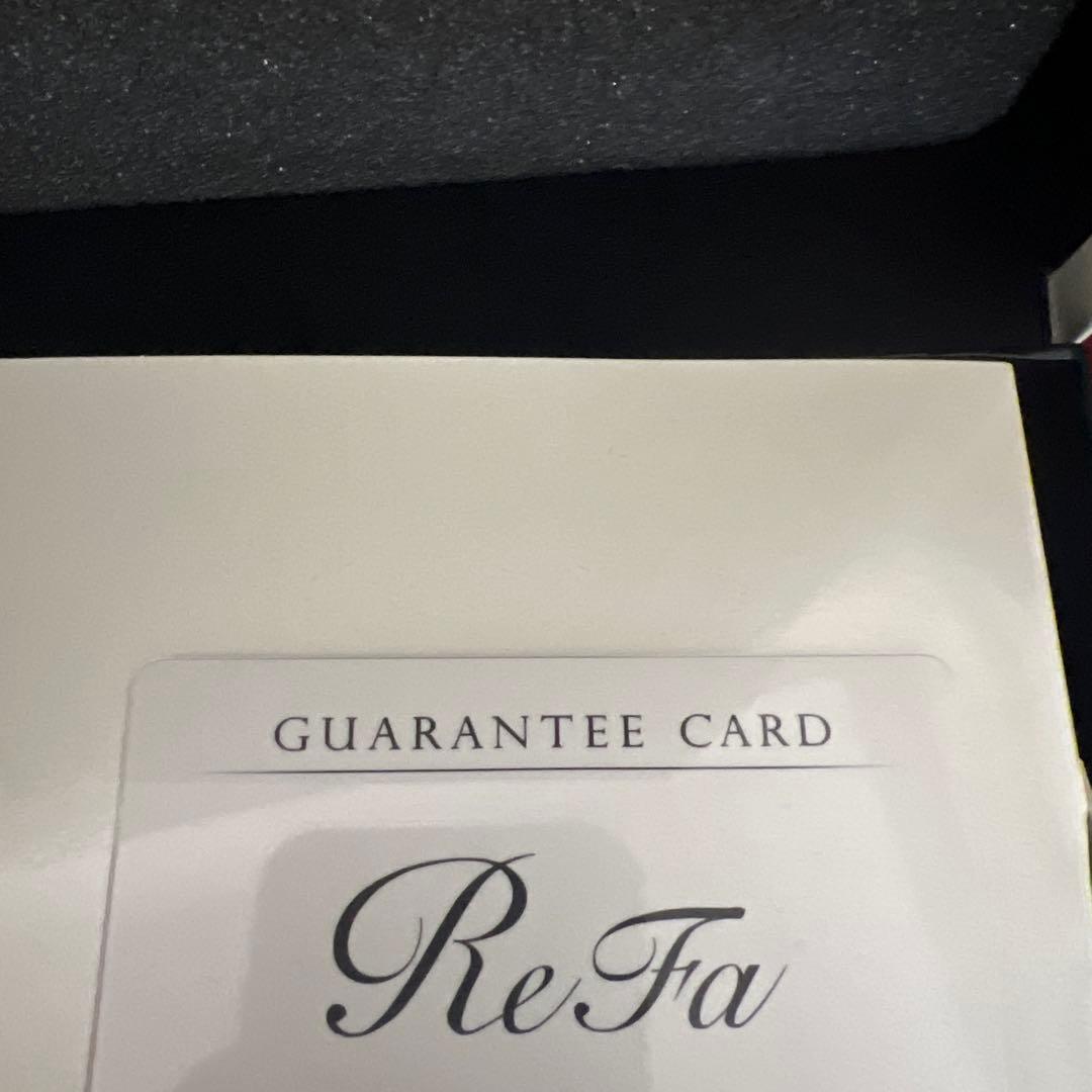 美顔ローラー　ReFa CARAT PEC-L1706