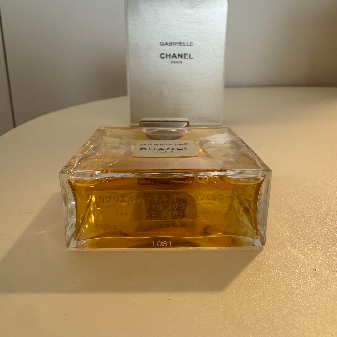 【新品未使用！】GABRIELLE CHANEL 香水 50ml