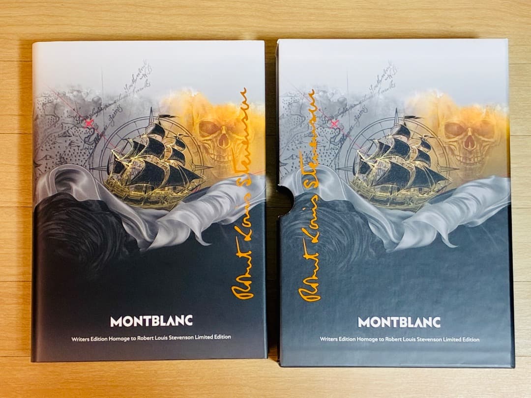筆記具 MONTBLANC Writers Edition Rollerball