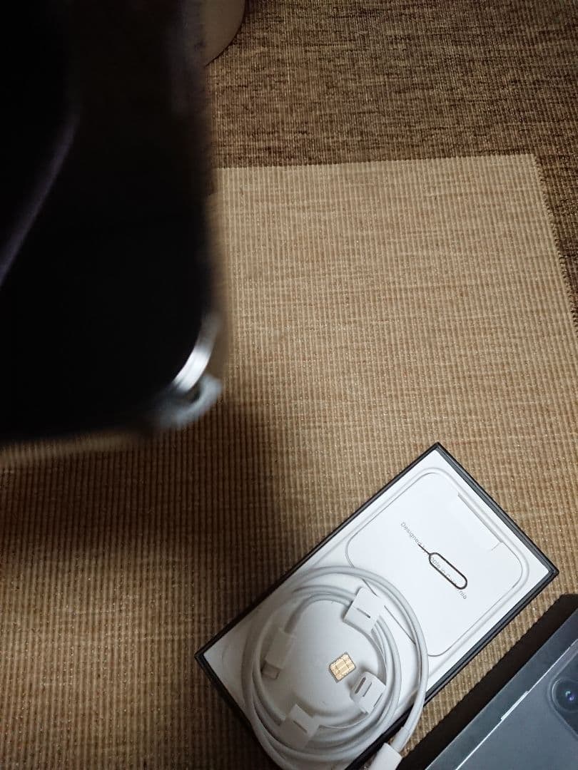 Apple iPhone 13Pro グラファイト シムフリー